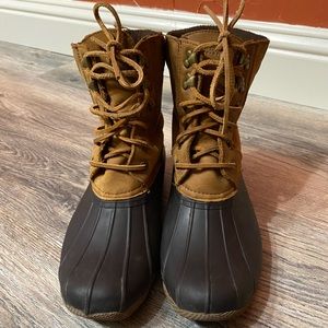 Sperry Women’s Duck Boot